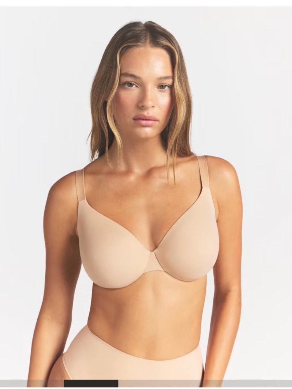 Skims Smoothing Full Coverage Bra